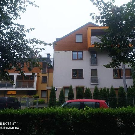 Apartament Parkowy 24H Lomza Exterior photo