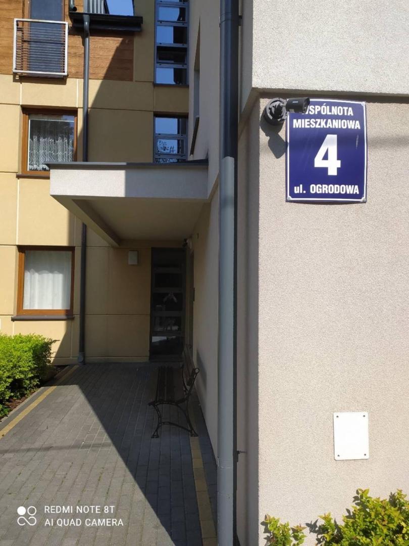 Apartament Parkowy 24H Lomza Exterior photo