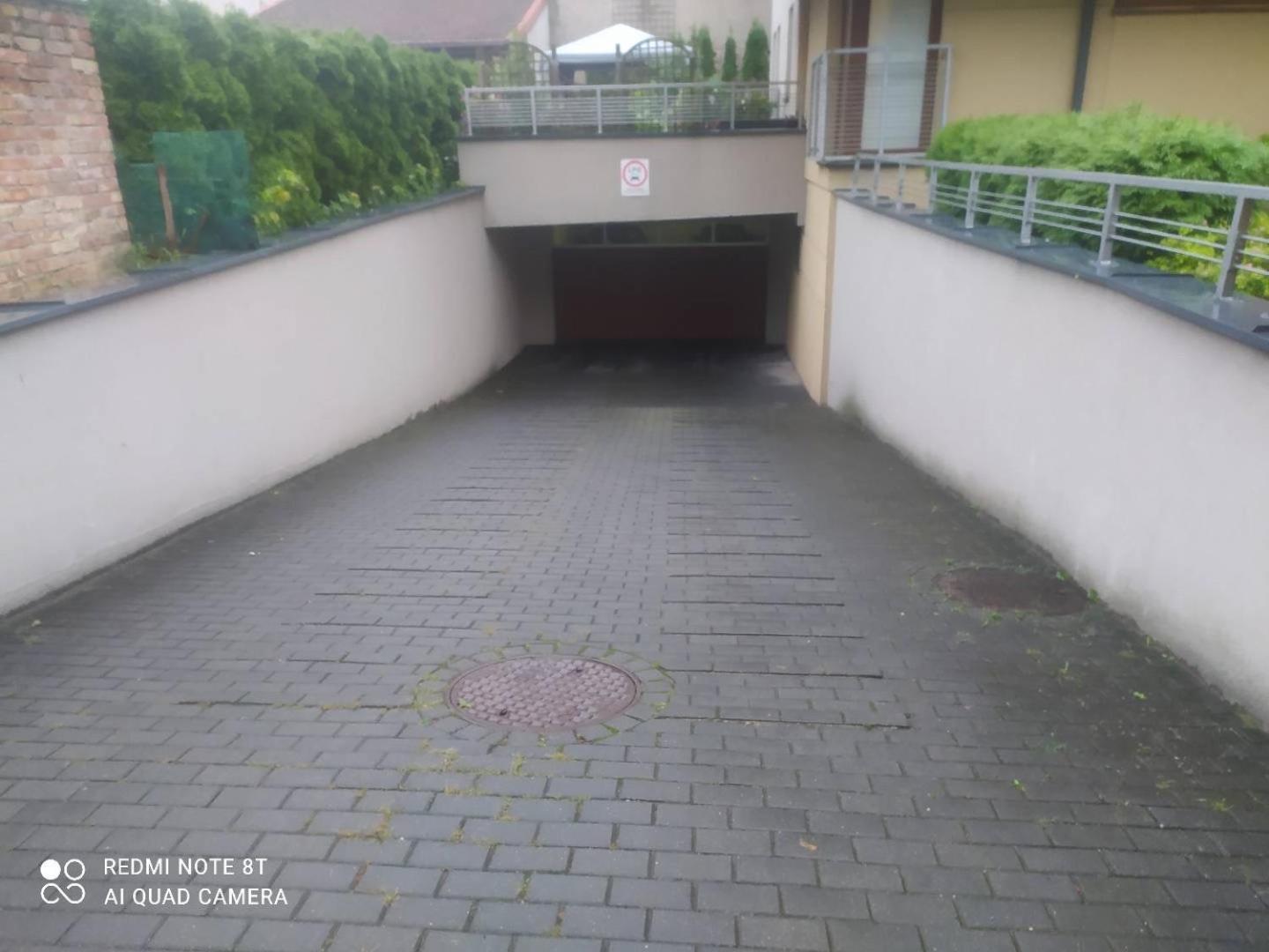 Apartament Parkowy 24H Lomza Exterior photo