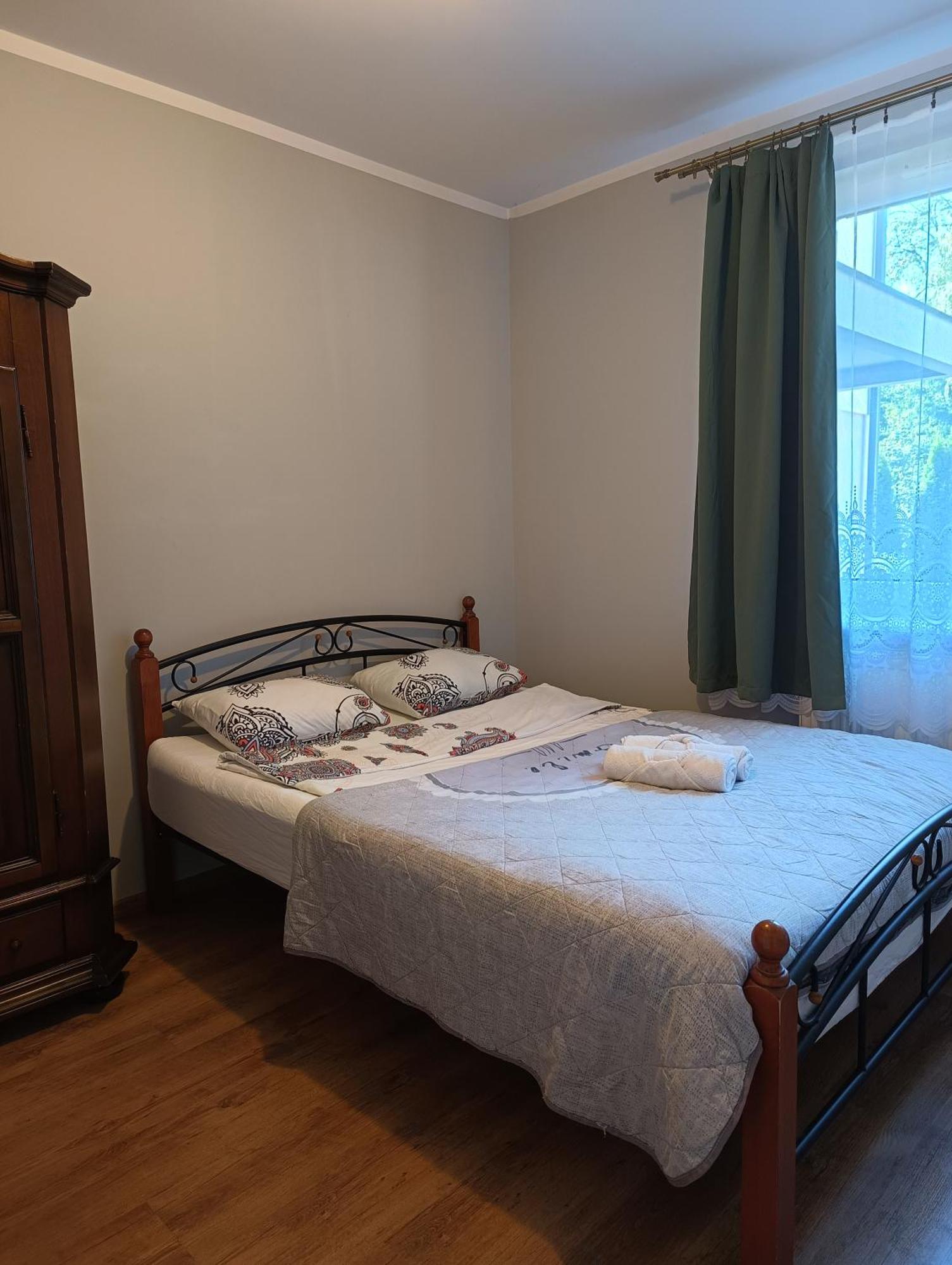 Apartament Parkowy 24H Lomza Exterior photo